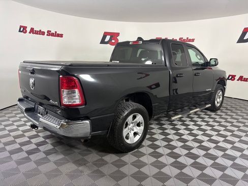 Used 2022 RAM 1500 Big Horn AWD/4WD image 6