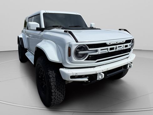 Used 2024 Ford Bronco Raptor AWD/4WD image 7