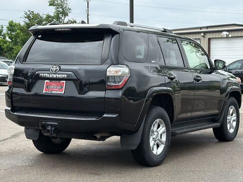 Used 2024 Toyota 4Runner SR5 Premium AWD/4WD image 6