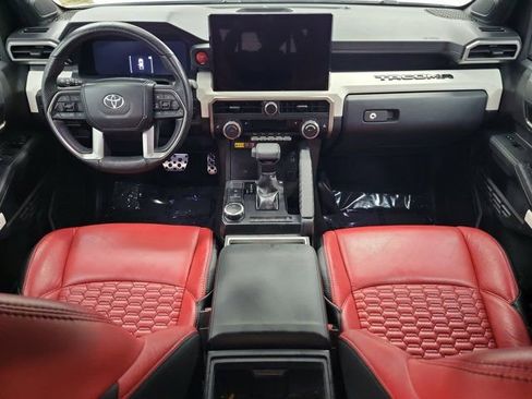 Used 2024 Toyota Tacoma TRD Sport w/ TRD Sport Upgrade Package RWD image 13