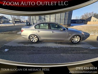 Used 2007 BMW 530i Sedan