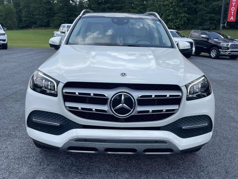 Used 2022 Mercedes-Benz GLS 450 4MATIC image 6