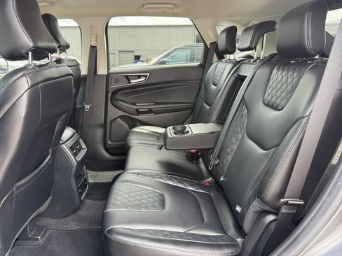 Certified 2023 Ford Edge Titanium AWD/4WD image 21