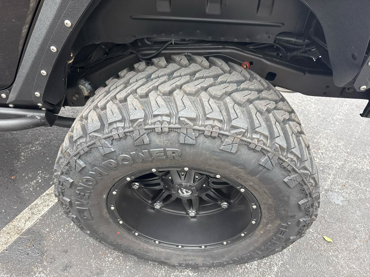 Used 2016 Jeep Wrangler Unlimited Rubicon AWD/4WD image 21