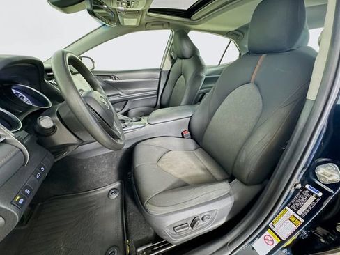 Used 2018 Toyota Camry LE w/ Audio Package FWD image 23