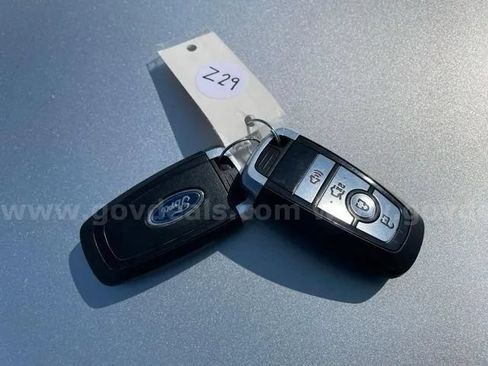 Used 2017 Ford Fusion S FWD image 19