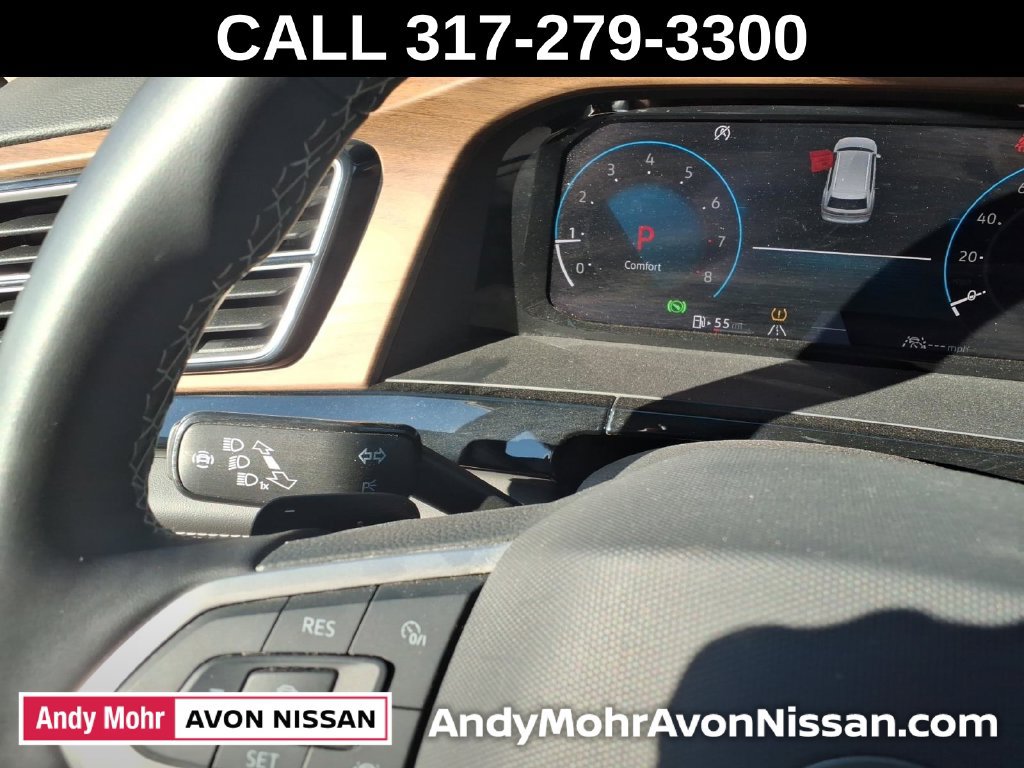 Used 2024 Volkswagen Atlas SE AWD/4WD image 23