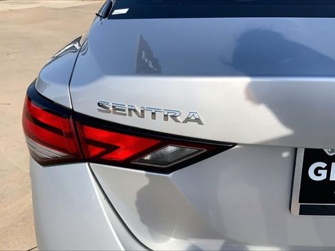 Used 2022 Nissan Sentra SV w/ Trunk Package FWD image 26