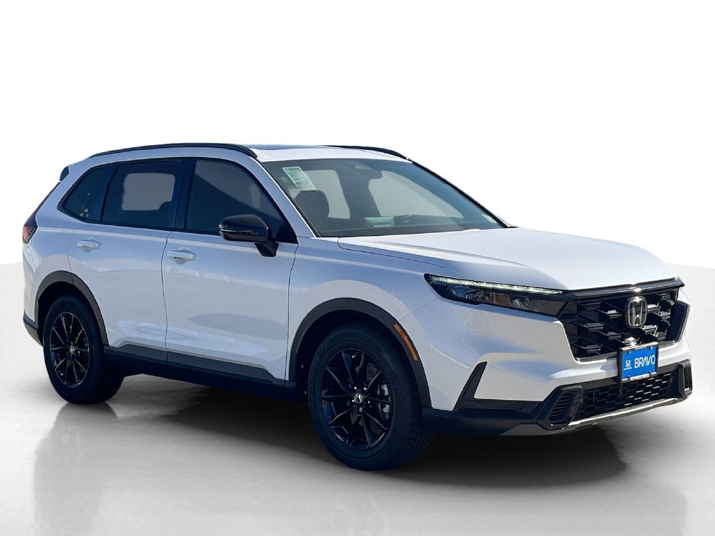 New 2026 Honda CR-V Sport-L image 3