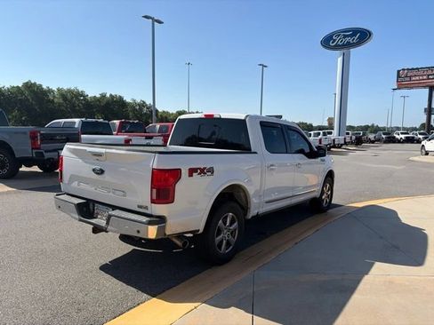 Used 2018 Ford F150 Lariat w/ Equipment Group 502A Luxury AWD/4WD image 5