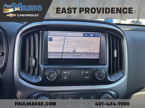 Certified 2022 Chevrolet Colorado LT w/ LT Convenience Package image 13