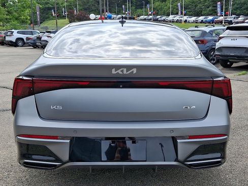 Used 2025 Kia K5 GT-Line w/ GT-Line Premium Package AWD/4WD image 5