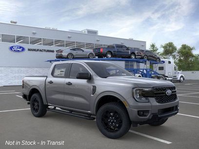 New 2025 Ford Ranger XLT