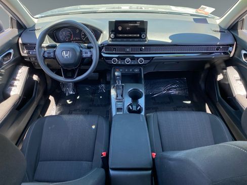 Used 2025 Honda Civic LX image 10