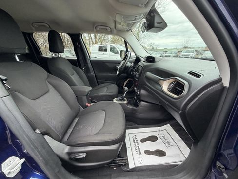 Used 2016 Jeep Renegade Latitude image 27