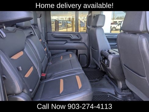 Used 2024 GMC Sierra 2500 AT4 w/ AT4 Premium Plus Package image 37
