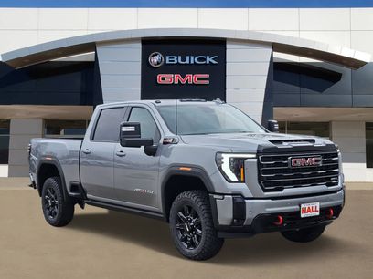 New 2026 GMC Sierra 3500 AT4 w/ AT4 Premium Plus Package
