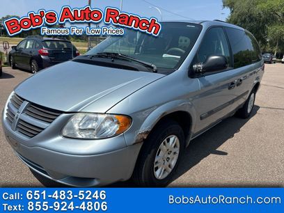 Used 2006 Dodge Grand Caravan SE w/ Popular Equipment Group I