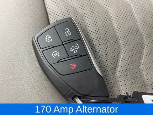 Used 2026 Chevrolet Silverado 2500 ZR2 w/ LPO, Dark Essentials Package image 24