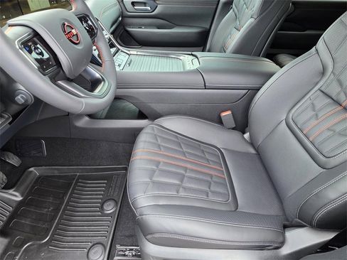 New 2026 Nissan Armada PRO-4X image 7