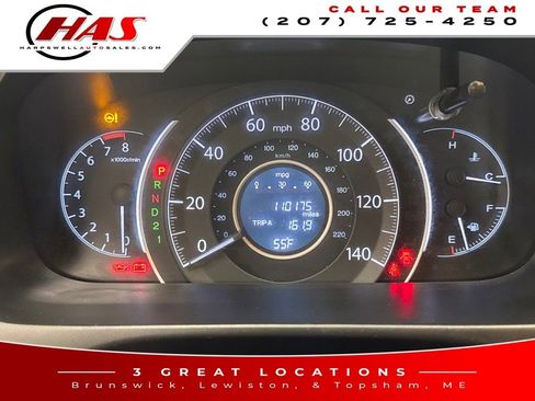 Used 2012 Honda CR-V EX-L image 16