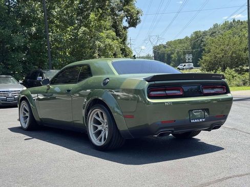 Used 2023 Dodge Challenger R/T Scat Pack RWD image 24