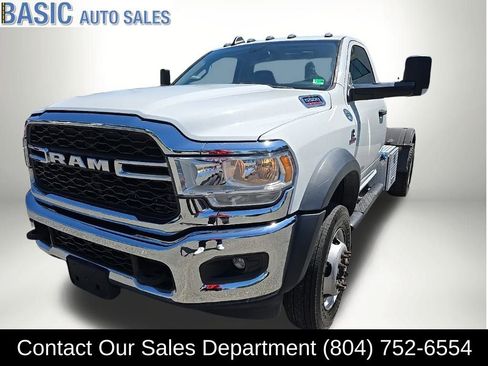 Used 2019 RAM 5500 Tradesman image 2