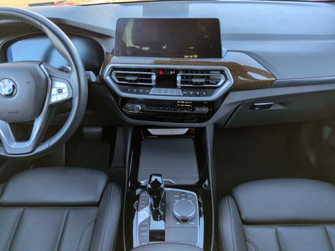 Certified 2022 BMW X3 sDrive30i w/ Convenience Package w/ZPA image 32