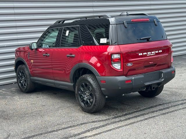 New 2026 Ford Bronco Sport Badlands w/ Badlands Tech Package AWD/4WD image 33