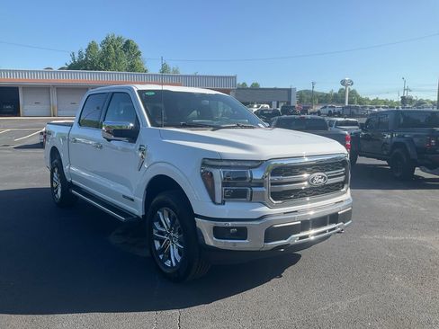 New 2026 Ford F150 Lariat AWD/4WD image 3