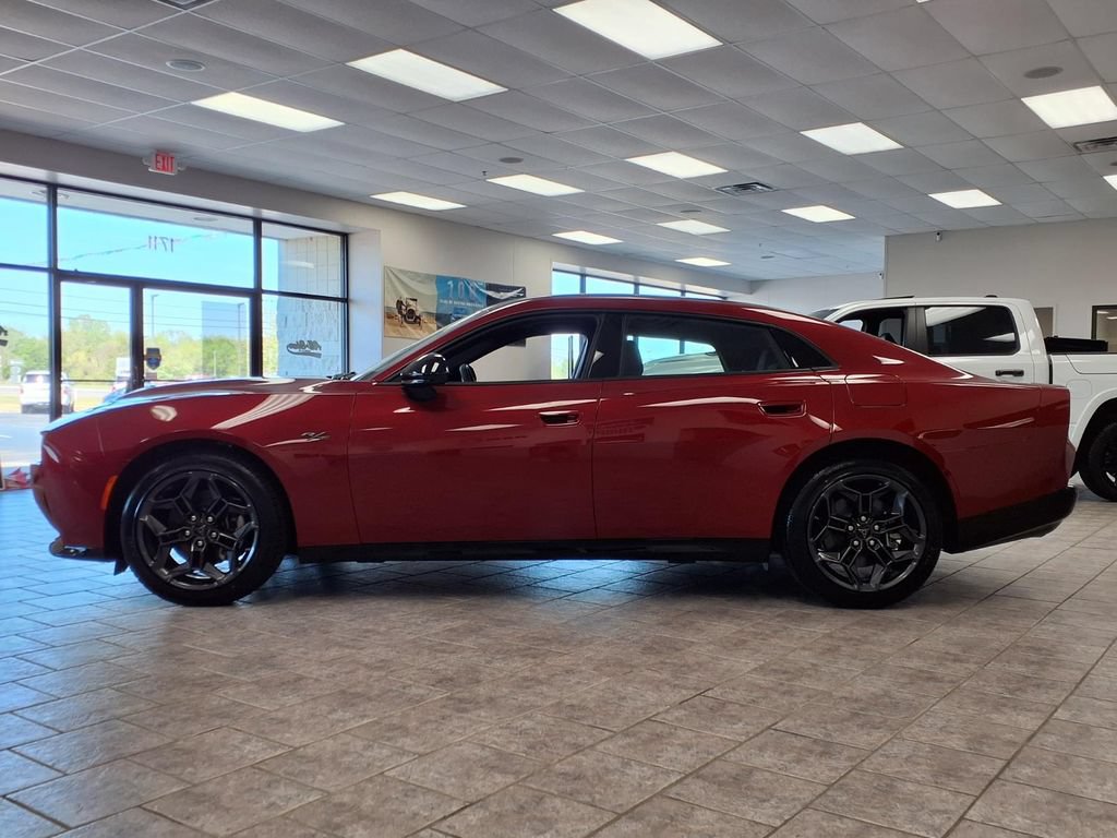 New 2026 Dodge Charger R/T w/ Blacktop Package AWD/4WD image 4