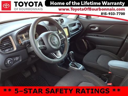 Used 2023 Jeep Renegade Latitude image 13