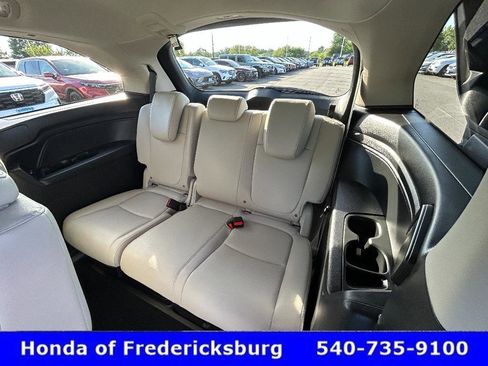 Certified 2026 Honda Odyssey EX-L image 28