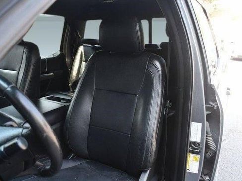Used 2018 Ford F150 XLT w/ Equipment Group 302A Luxury AWD/4WD image 21