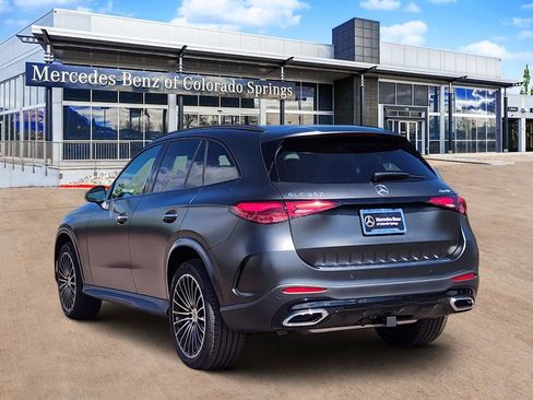 New 2026 Mercedes-Benz GLC 300 4MATIC image 7