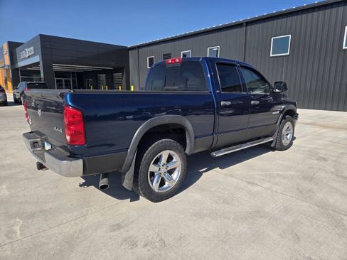 Used 2008 Dodge Ram 1500 Truck SLT w/ Popular Equipment Group AWD/4WD image 3