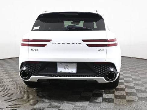 Used 2023 Genesis GV70 2.5T w/ Sport Prestige Package AWD/4WD image 6