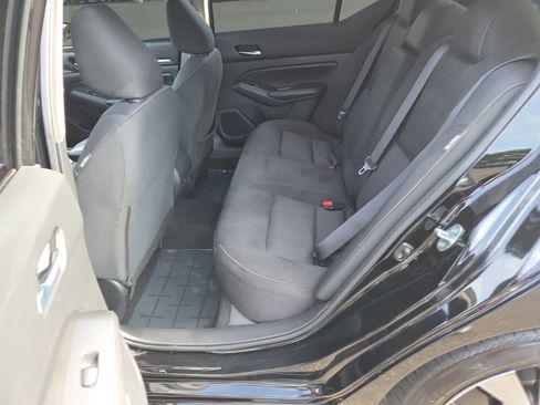 Used 2022 Nissan Altima 2.5 SV FWD image 21