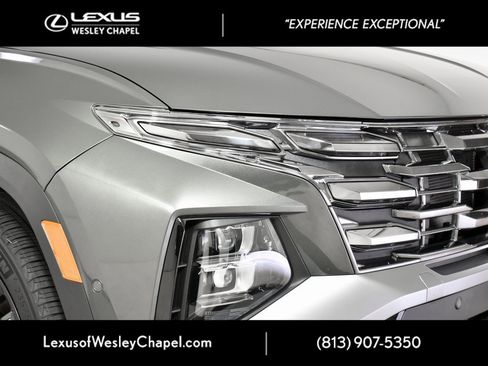 Used 2025 Hyundai Tucson Limited w/ Tow & Go Package image 3