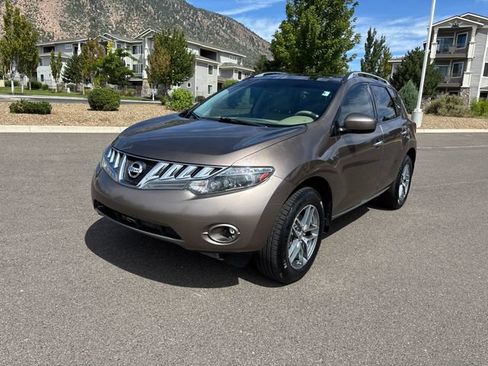 Used 2010 Nissan Murano LE w/ Navigation Pkg AWD/4WD image 7