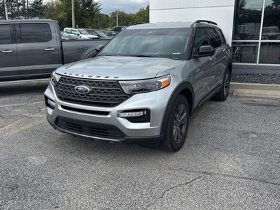 Certified 2022 Ford Explorer XLT w/ Equipment Group 202A