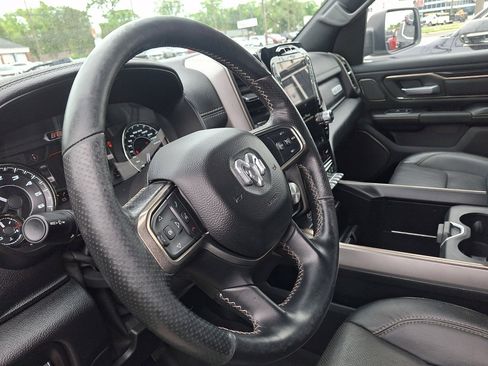Used 2020 RAM 1500 Rebel w/ Rebel Level 2 Equipment Group AWD/4WD image 24