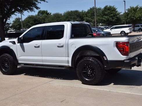 Used 2025 Ford F150 Raptor AWD/4WD image 11