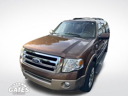 Used 2011 Ford Expedition EL King Ranch w/ 401A Rapid Spec Order Code AWD/4WD image 1