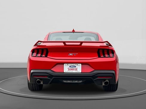 Certified 2024 Ford Mustang GT w/ GT Performance Package image 6
