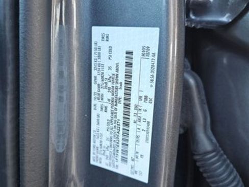 Used 2023 Ford F150 XLT w/ Equipment Group 302A High AWD/4WD image 20