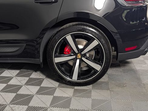 New 2026 Porsche Macan S AWD/4WD image 12