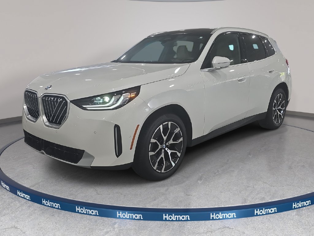Used 2026 BMW X3 xDrive30i w/ Convenience Package AWD/4WD image 1