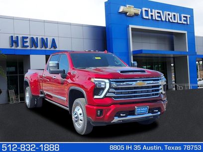 New 2026 Chevrolet Silverado 3500 High Country w/ Technology Package