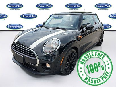 Used 2019 MINI Cooper 2-Door Hardtop